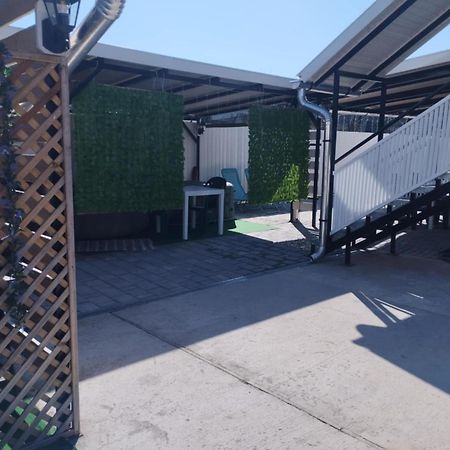 Viola Apartmanhaz Bogács Exterior foto