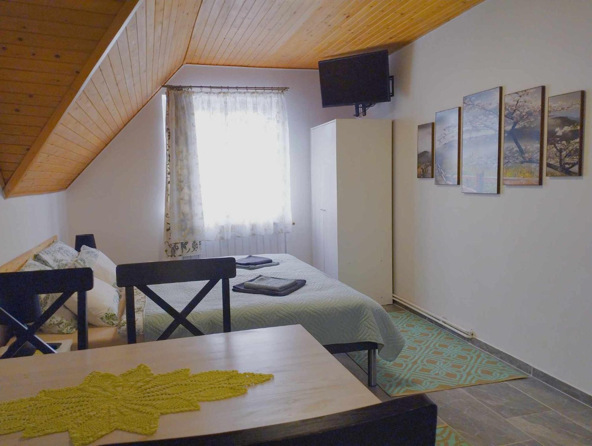 Viola Apartmanhaz Bogács Exterior foto