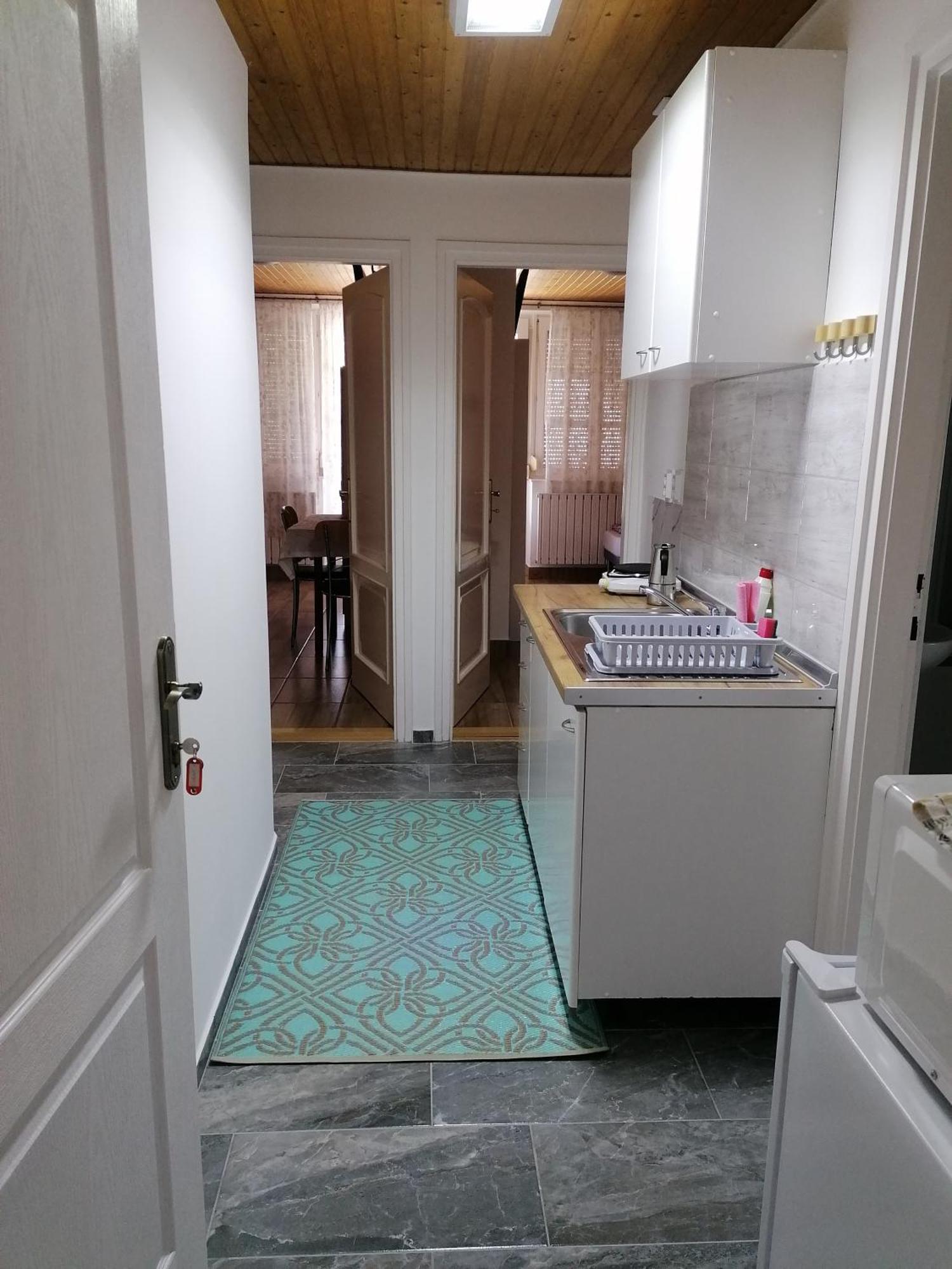 Viola Apartmanhaz Bogács Exterior foto